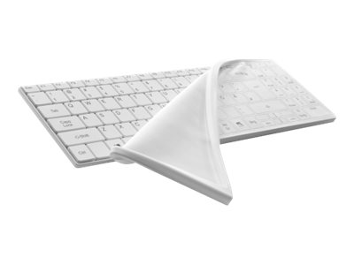Man-Machine Man & Machine Its Cool Flat - Tastatur - kabellos - TL: Deutsch, QWERTZ, Ansicht 2