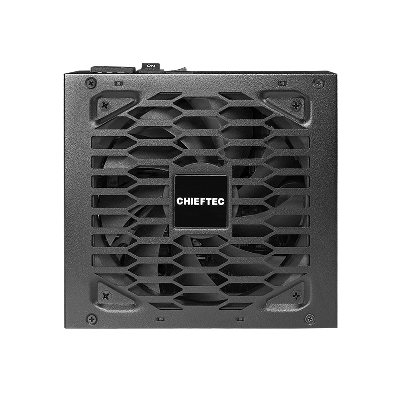 Chieftec ATMOS Series CPX-750FC - Netzteil (intern), Ansicht 3
