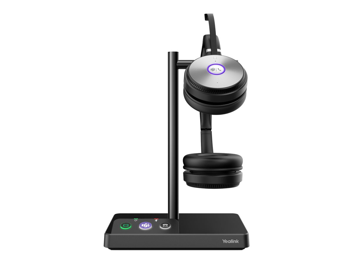 Yealink DECT Headset WH62 Dual Teams (1308001)