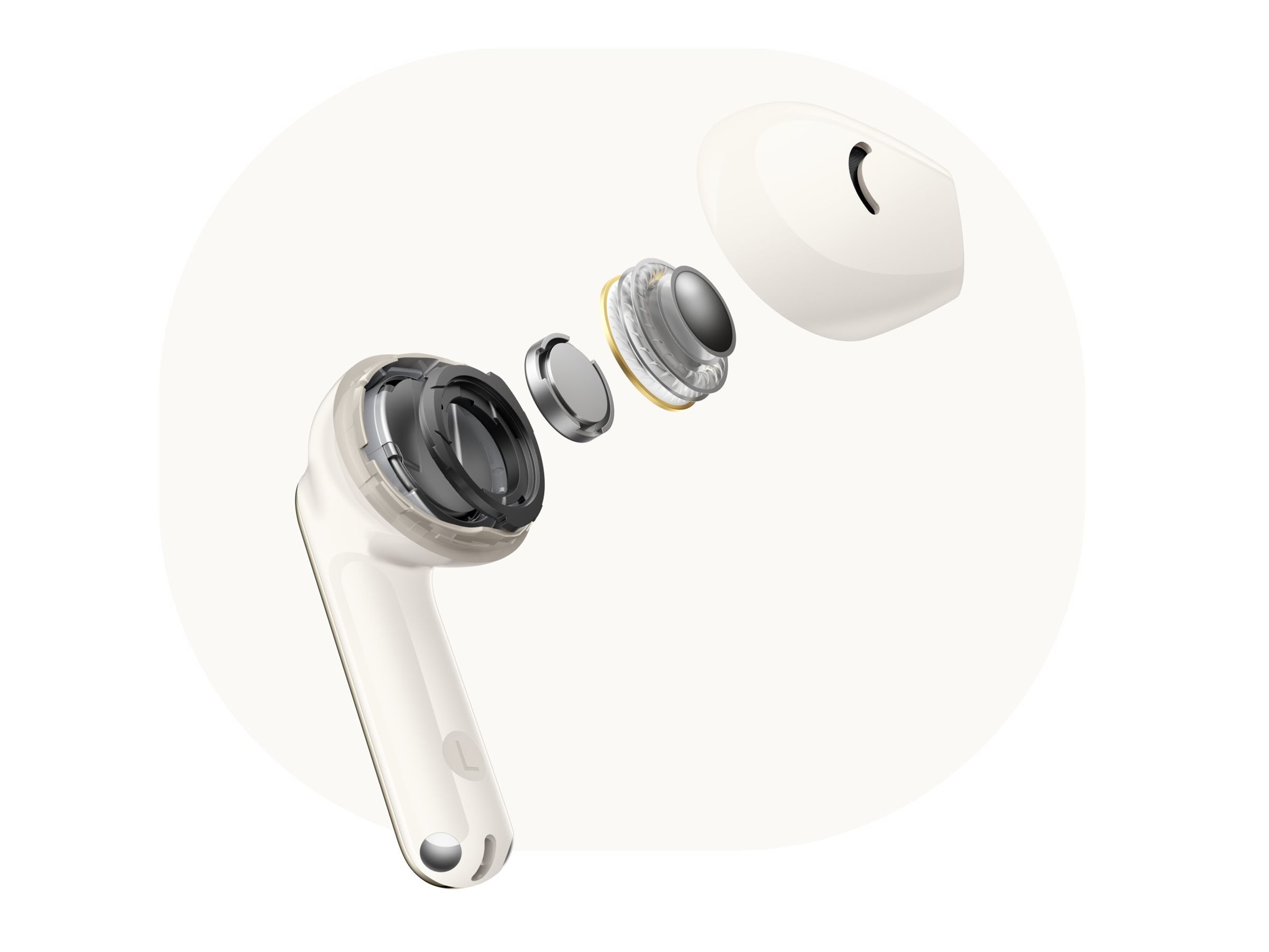 Huawei FreeBuds SE 3 - True Wireless-Kopfhörer mit Mikrofon, Ansicht 5