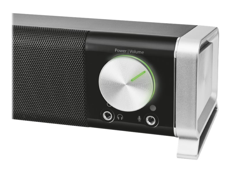 Trust Asto - Soundbar - für PC - 6 Watt