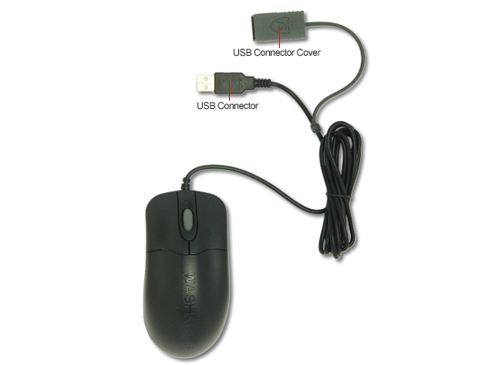 Seal Shield Silver Storm Waterproof - Maus - optisch, Ansicht 4