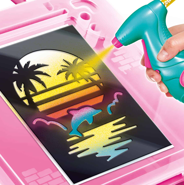 Canal Toys Art Activity Case, Ansicht 3