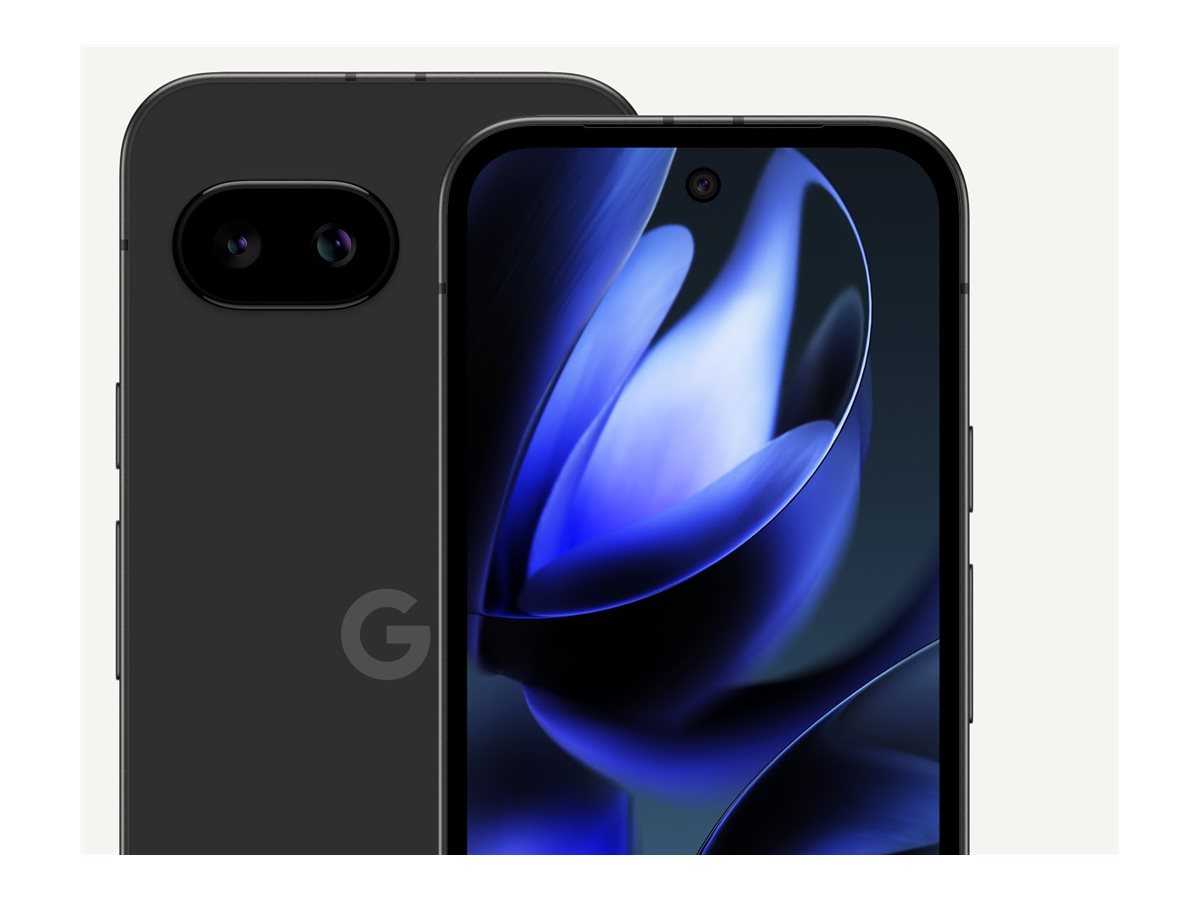 Google Pixel 9A - 5G Smartphone - Dual-SIM - RAM 8 GB / Interner Speicher 128 GB - pOLED-Display - 6.3 - 120 Hz, Ansicht 4