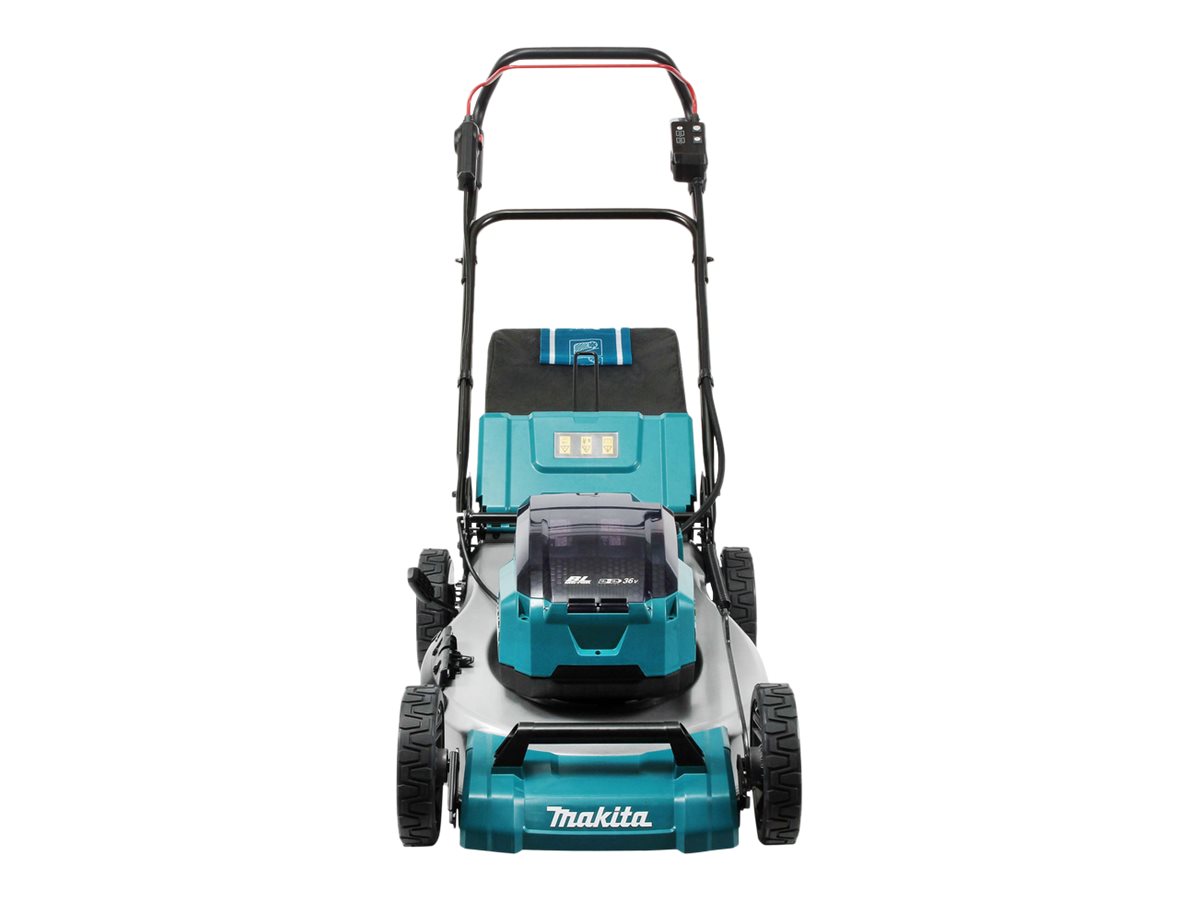 Makita DLM530Z - Rasenmäher - schnurlos - ohne Batterie, Ansicht 3