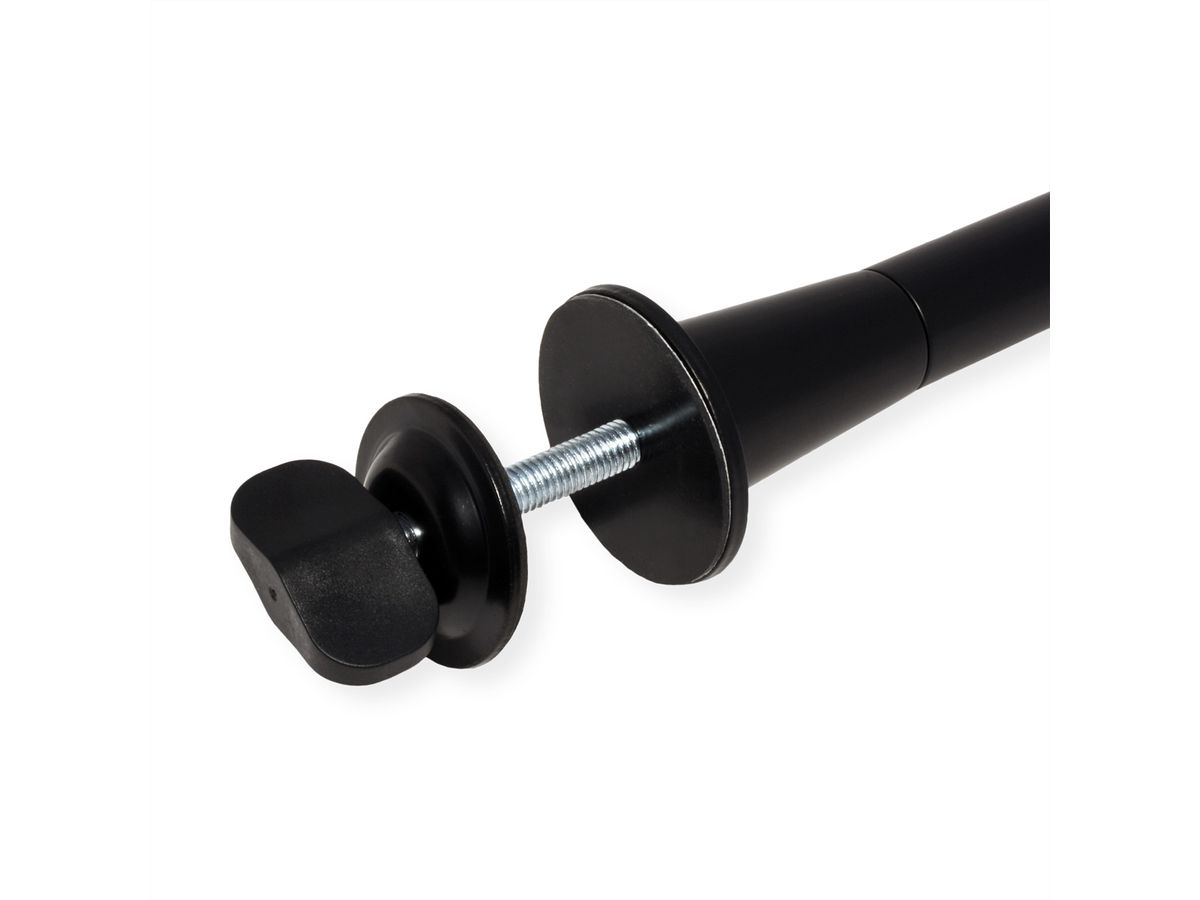 ROLINE Professionller Studio-Mikrofonarm Aluminium, Ansicht 3