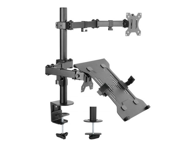 Equip Befestigungskit - für LCD-Display/Notebook - Bildschirmgröße: 33-81.3 cm (13"-32")