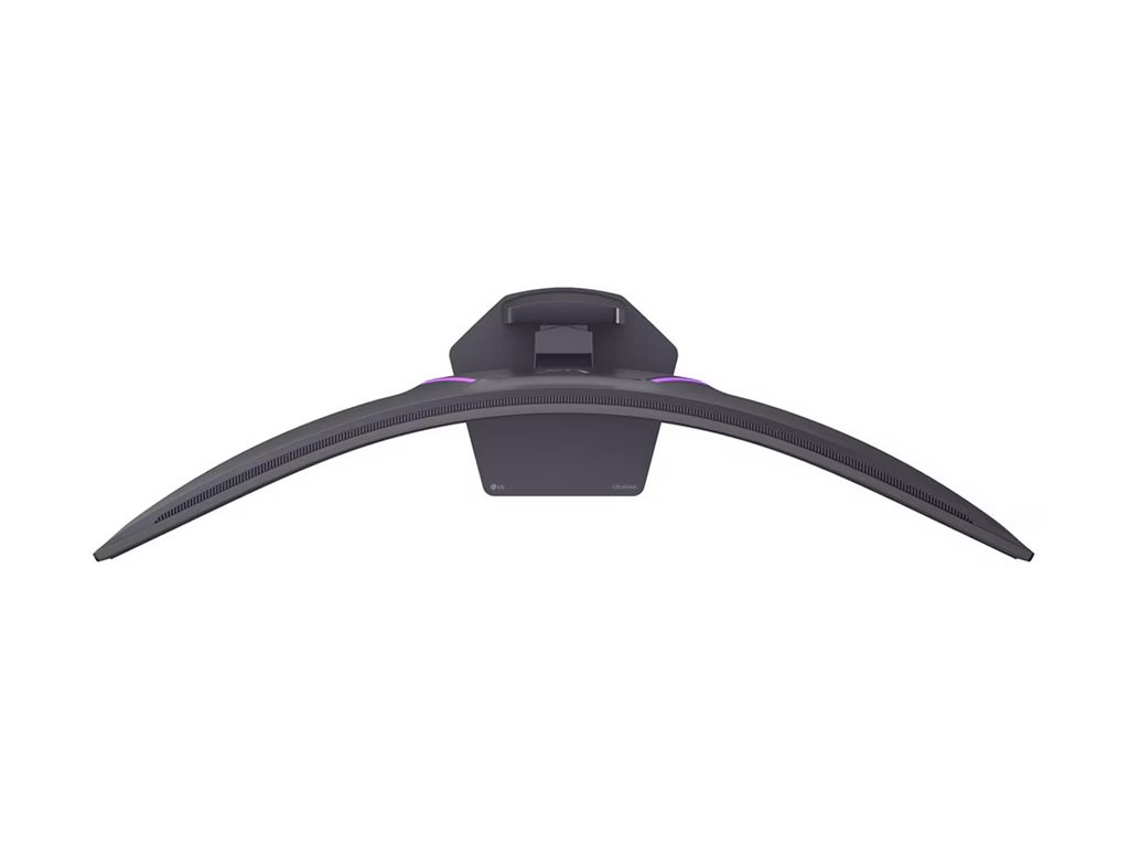 LG UltraGear evo 52G930B-B - G9 Series - LED-Monitor - Gaming - gebogen - 132.1 cm (52")