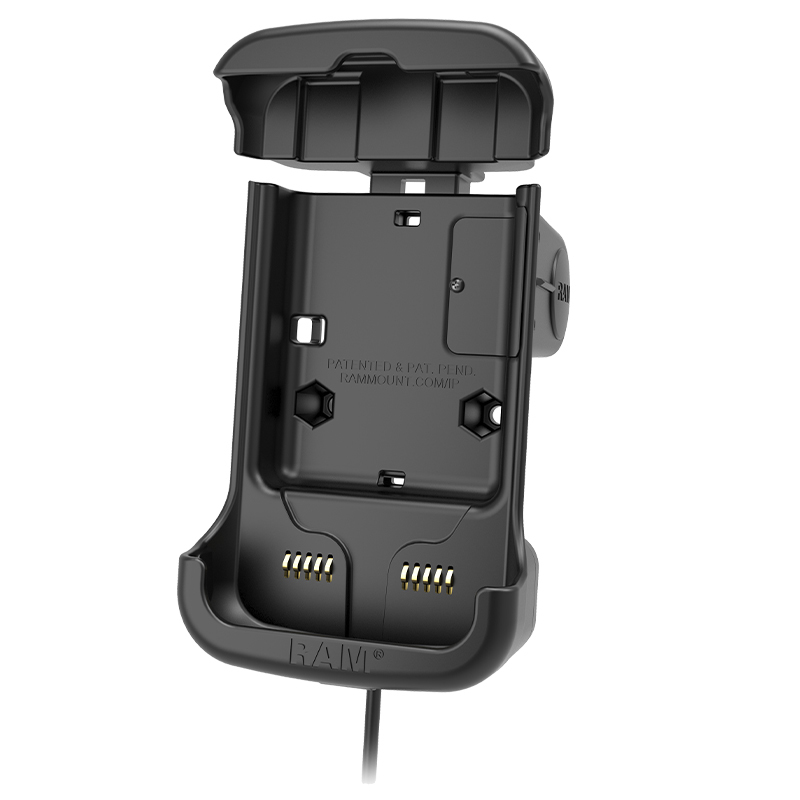 Ram Mounts Form-Fit Powered Cradle for Honeywell CT50 & CT60, Ansicht 2