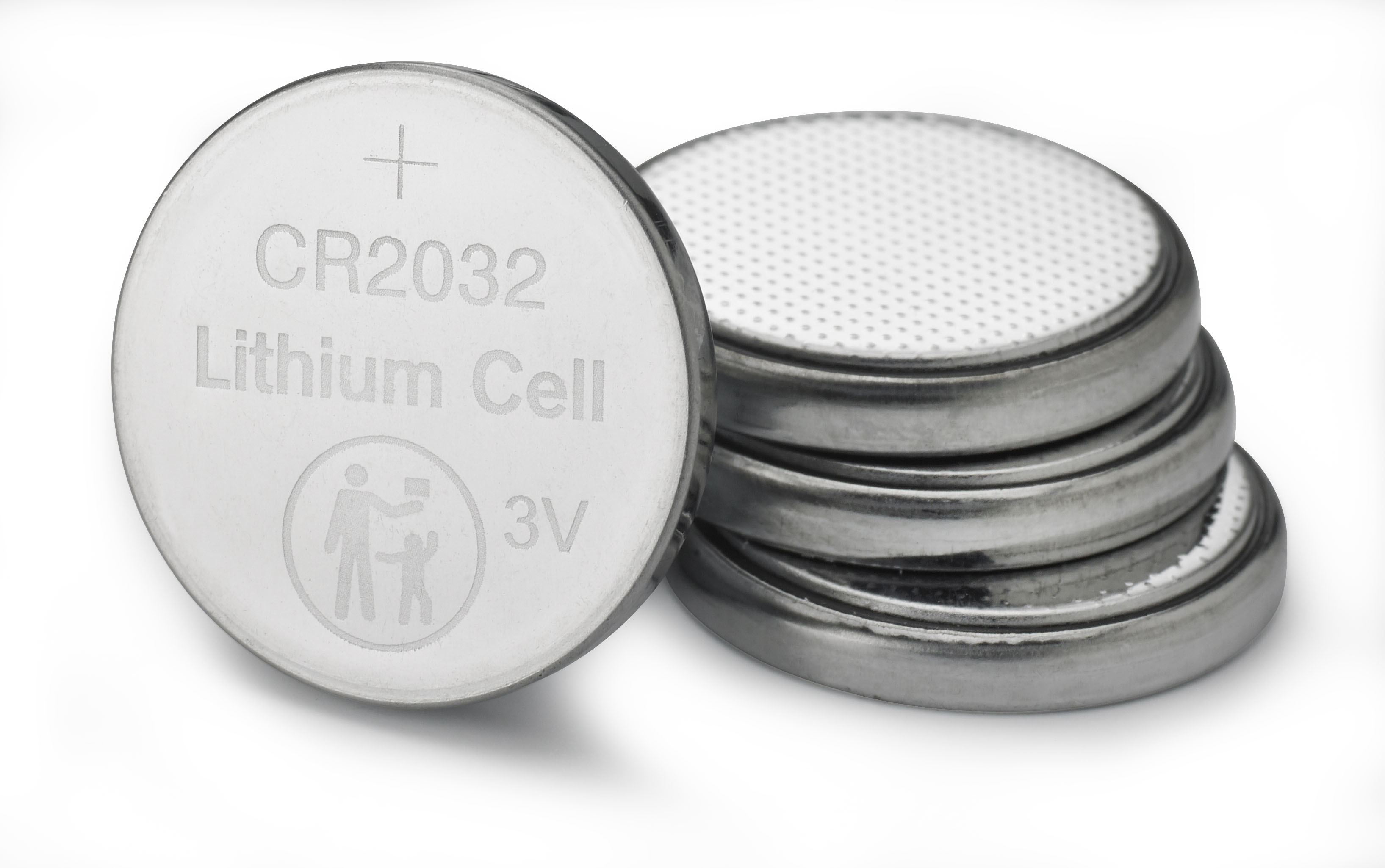 Verbatim CR2032 - Einwegbatterie - CR2032 - Lithium - 3 V - 4 Stück(e) - Silber, Ansicht 4