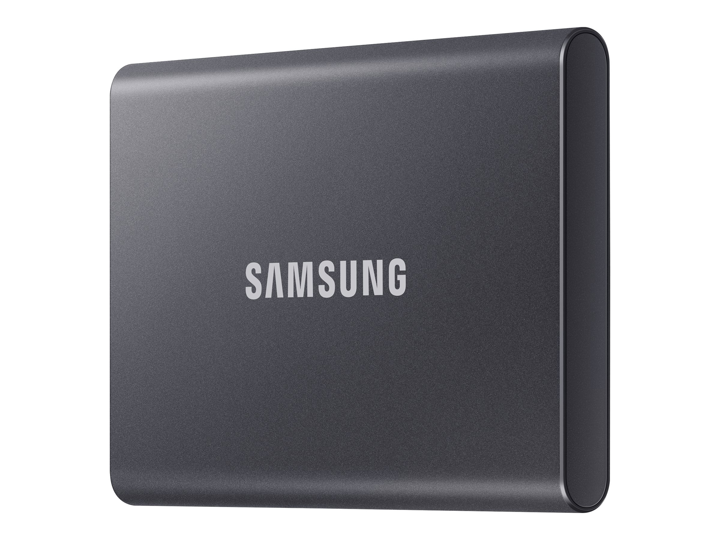 Samsung Portable SSD T7 MU-PC2T0T - 2 TB SSD - extern (tragbar)