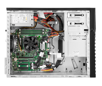 HPE ProLiant ML30 Gen11 Entry - Server - Tower - 4U - 1-Weg - 1 x Xeon E-2434  3.4 GHz - RAM 16 GB - SATA - Hot-Swap 8.9 cm (3.5)