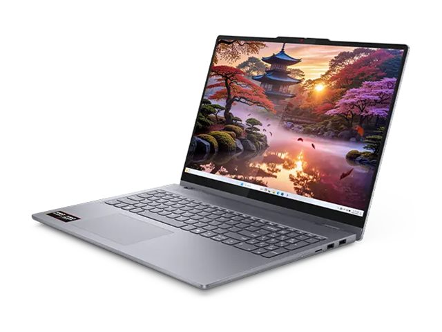 Lenovo IdeaPad 5 2-in-1 16AKP10 83KU - Flip-Design - AMD Ryzen AI 7 350 / 2 GHz - Win 11 Home - Radeon 860M - 16 GB RAM - 1 TB SSD NVMe - 40.6 cm (16")