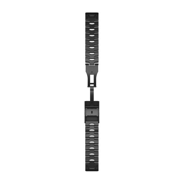 Garmin QuickFit - Uhrarmband für Smartwatch - Carbon Gray DLC, Ansicht 3