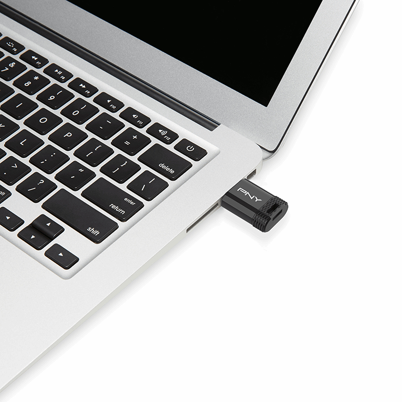 PNY Elite-X Fit - USB-Flash-Laufwerk - 64 GB, Ansicht 2