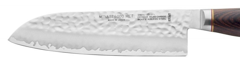 Zwilling 34074-181-0 - Santokumesser - 18 cm - Stahl - 1 Stück(e), Ansicht 4