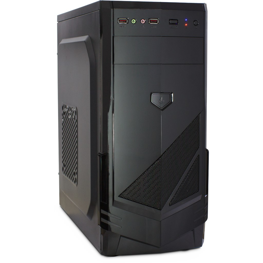 Inter-Tech B-30 - Tower - ATX - keine Spannungsversorgung (ATX), Ansicht 2