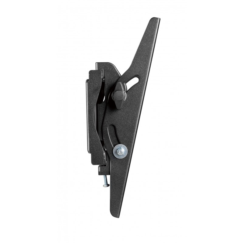 Reflecta PLANO Slim 42-2020T - 106,7 cm (42 Zoll) - 75 x 75 mm - 200 x 200 mm - -12 - 12° - Stahl - Schwarz, Ansicht 4