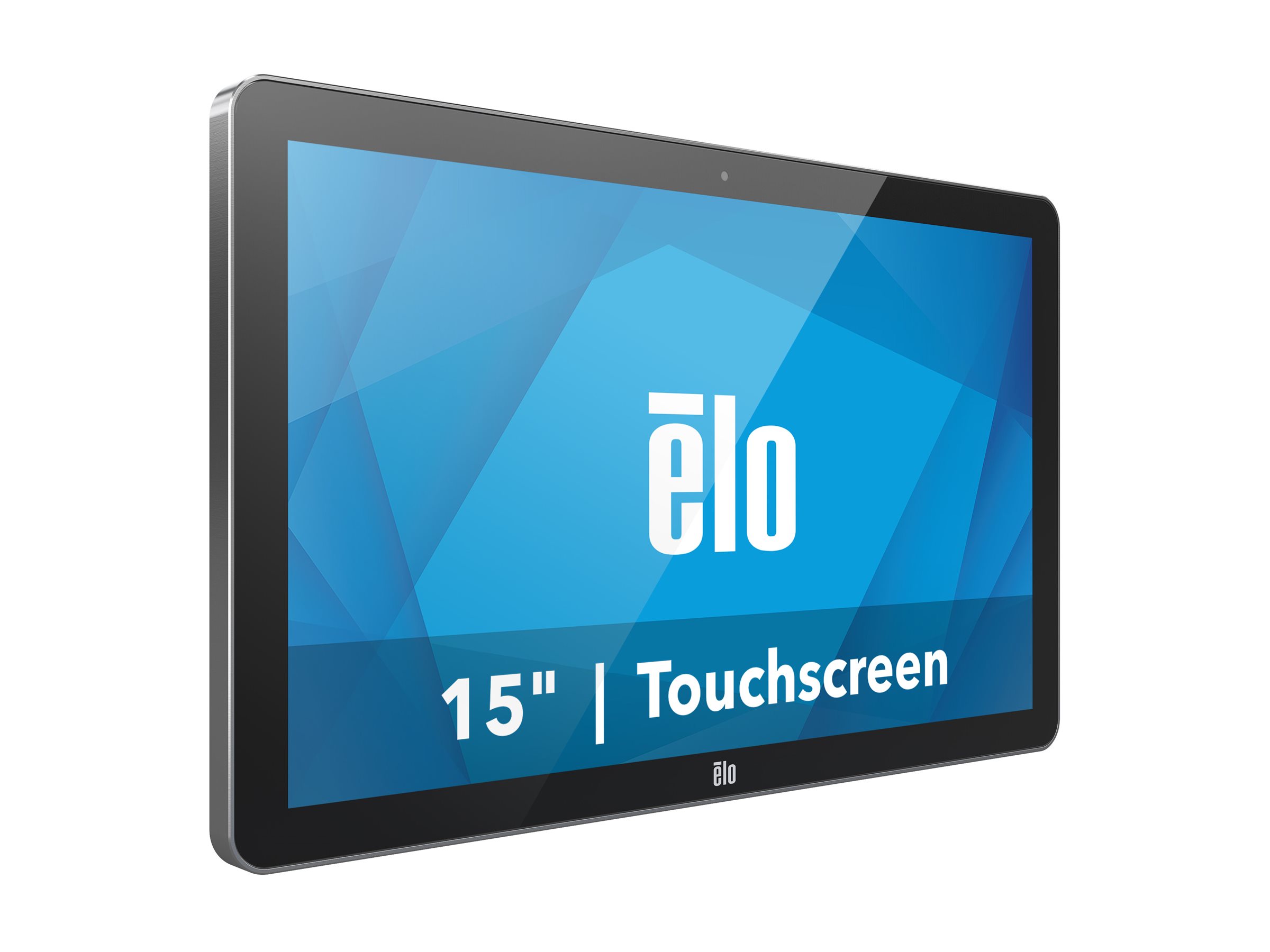 Elo Touch Solutions Elo I-Series Steel 15-inch - Ohne PoE - All-in-One (Komplettlösung), Ansicht 3