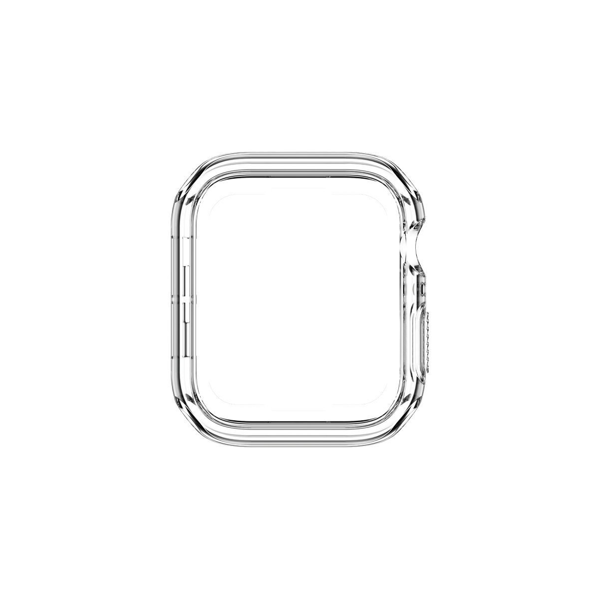 PanzerGlass SAFE. by PanzerGlass - Stoßstange für Smartwatch - 42mm - Thermoplastisches Polyurethan (TPU), Ansicht 2