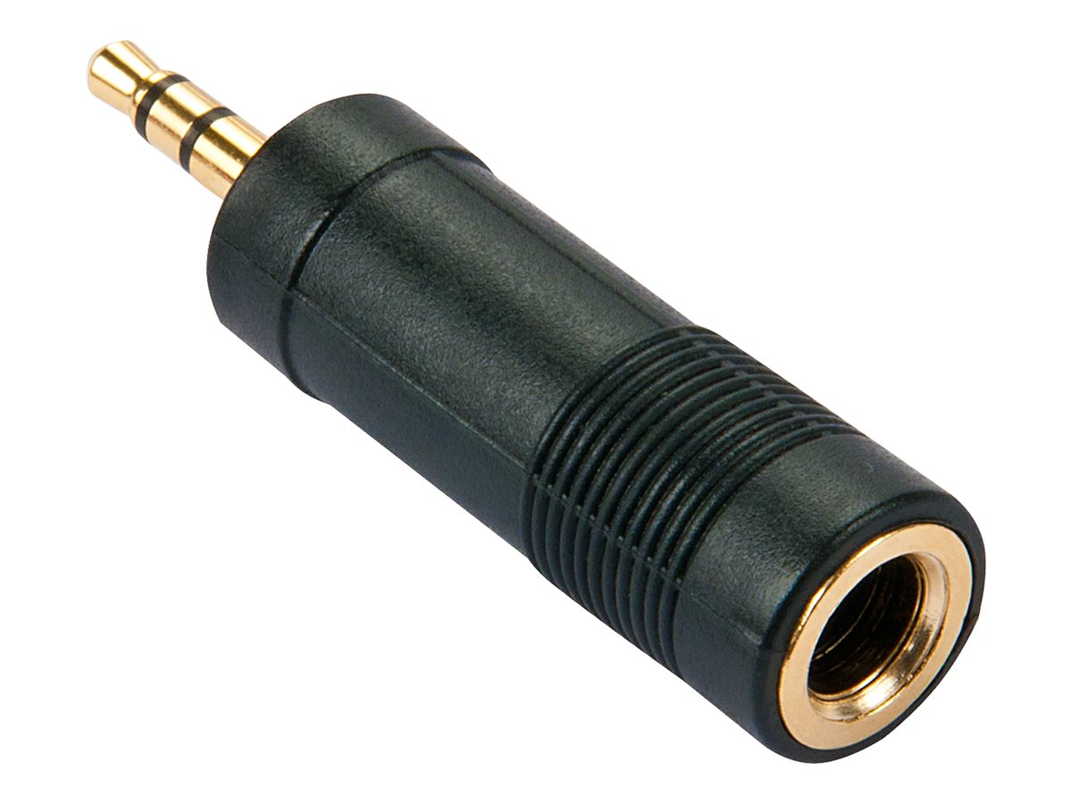 Lindy Audio-Adapter - Stereo-Stecker weiblich