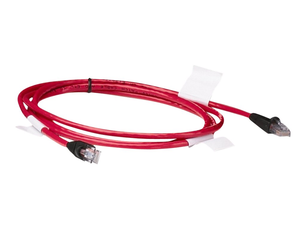 HP KVM CAT5e UTP-Kabel 6, 8er-Pack (263474-B22)