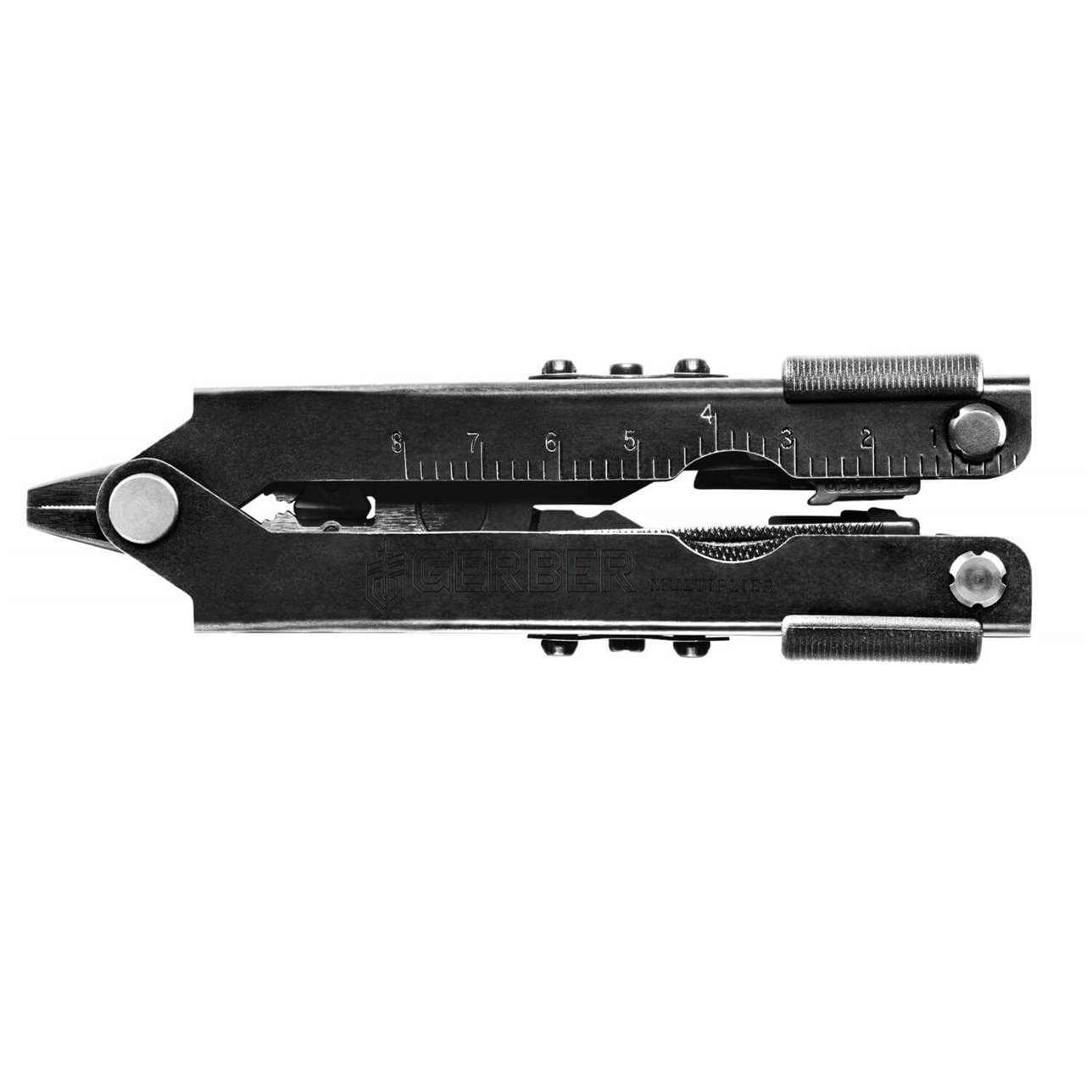 Gerber Gear Gerber 30-000952 - Edelstahl - Schwarz - Silber - 255 g, Ansicht 2