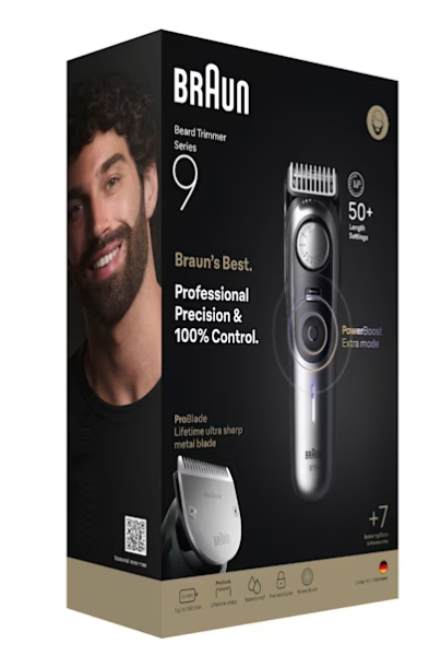 Braun Series 9 Beard Trimmer BT9520, Ansicht 2