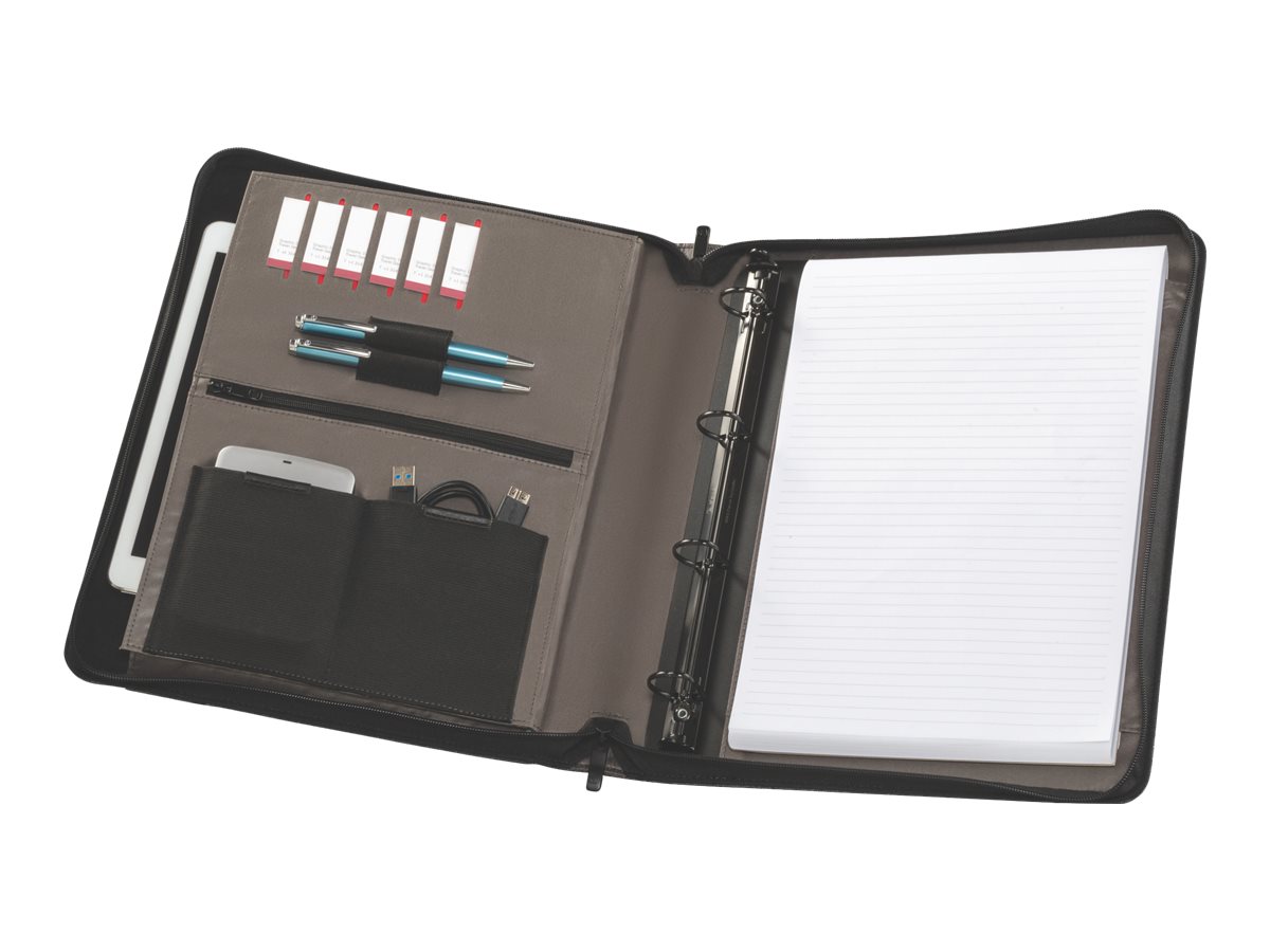 Victorinox Wenger Affiliate - Mappe mit Reißverschluss für Tablet / Zubehör, Ansicht 3