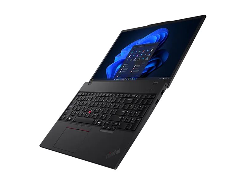 Lenovo ThinkPad T16 Gen 4 21QE - 180°-Scharnierdesign - Intel Core Ultra 5 225U - Win 11 Pro - Intel Graphics - 16 GB RAM - 512 GB SSD TCG Opal Encryption 2, NVMe - 40.6 cm (16")