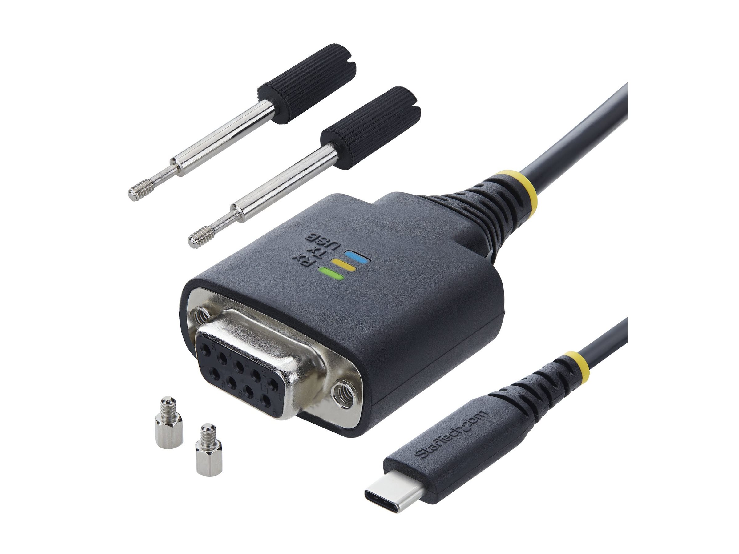 StarTech.com StarTech - USB-C / serielle Kabel - USB-C (M)