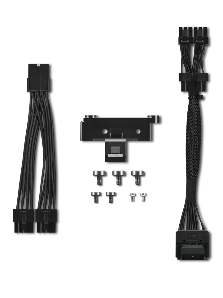 Lenovo ThinkStation Cable Kit for Graphics Card P3 TWR/Ultra - Kabel-/Adapterset, Ansicht 2