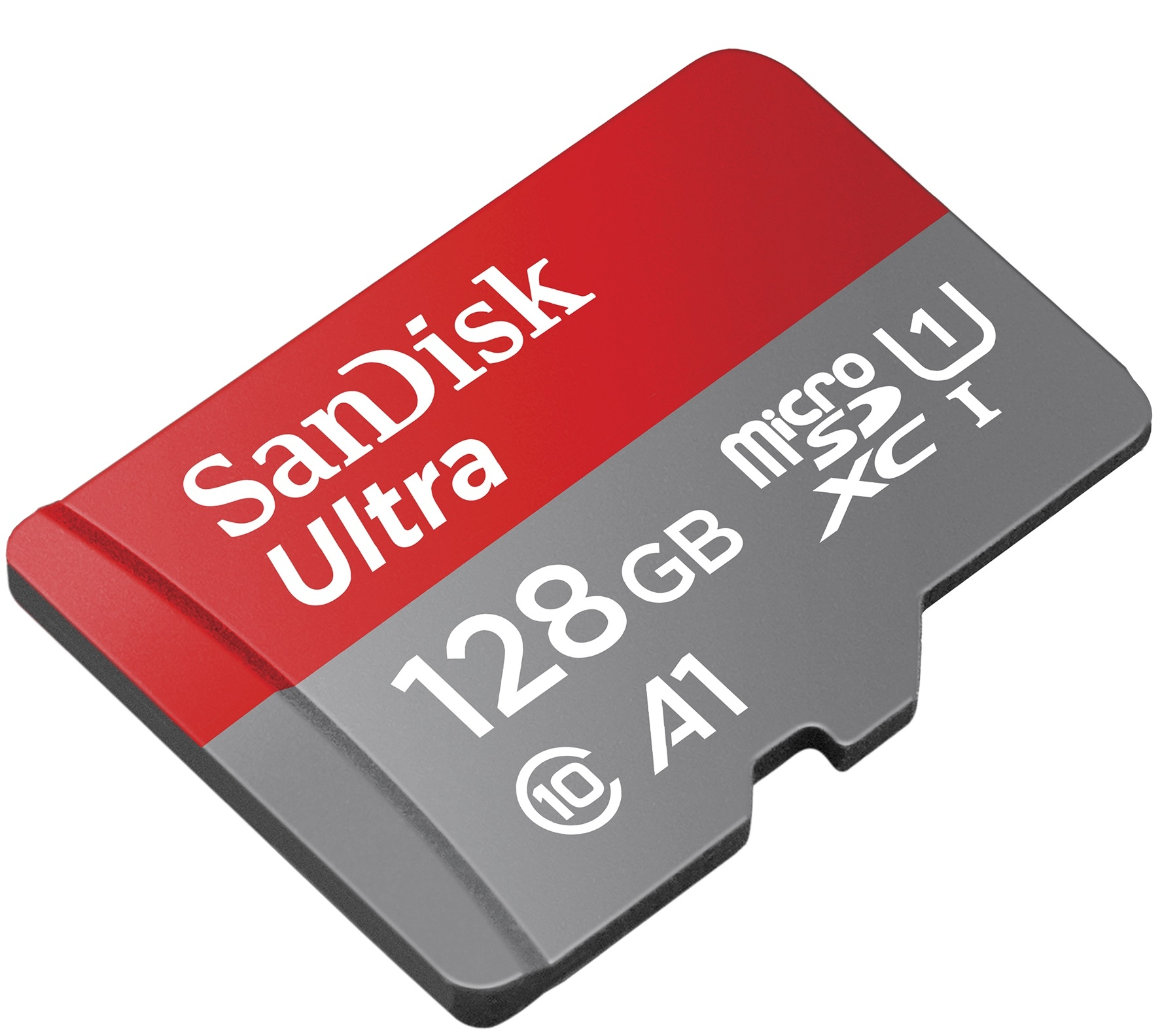 SanDisk Ultra - Flash-Speicherkarte (microSDXC-an-SD-Adapter inbegriffen), Ansicht 3