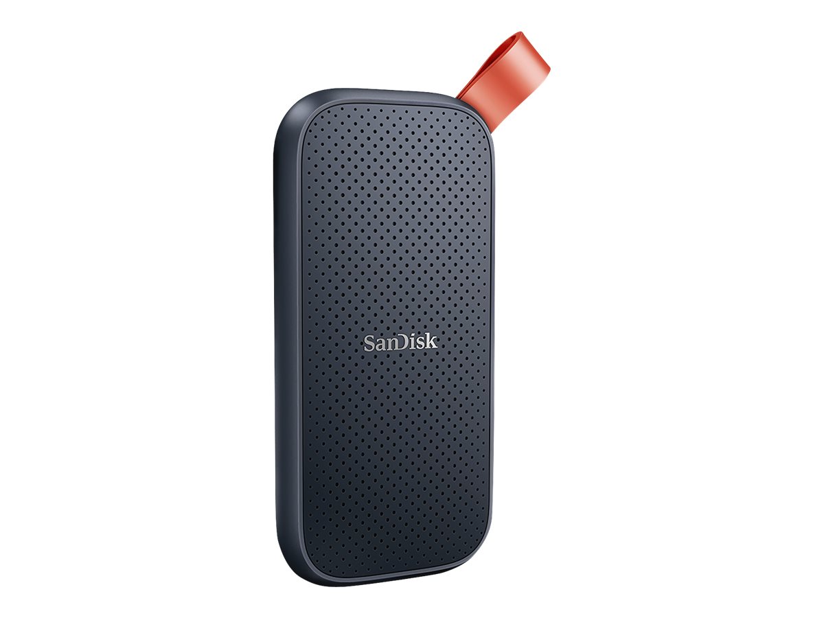 SanDisk Portable - SSD - 480 GB - extern (tragbar), Ansicht 3