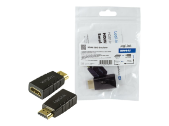 LogiLink HDMI EDID Emulator - EDID-LeserSchreiber