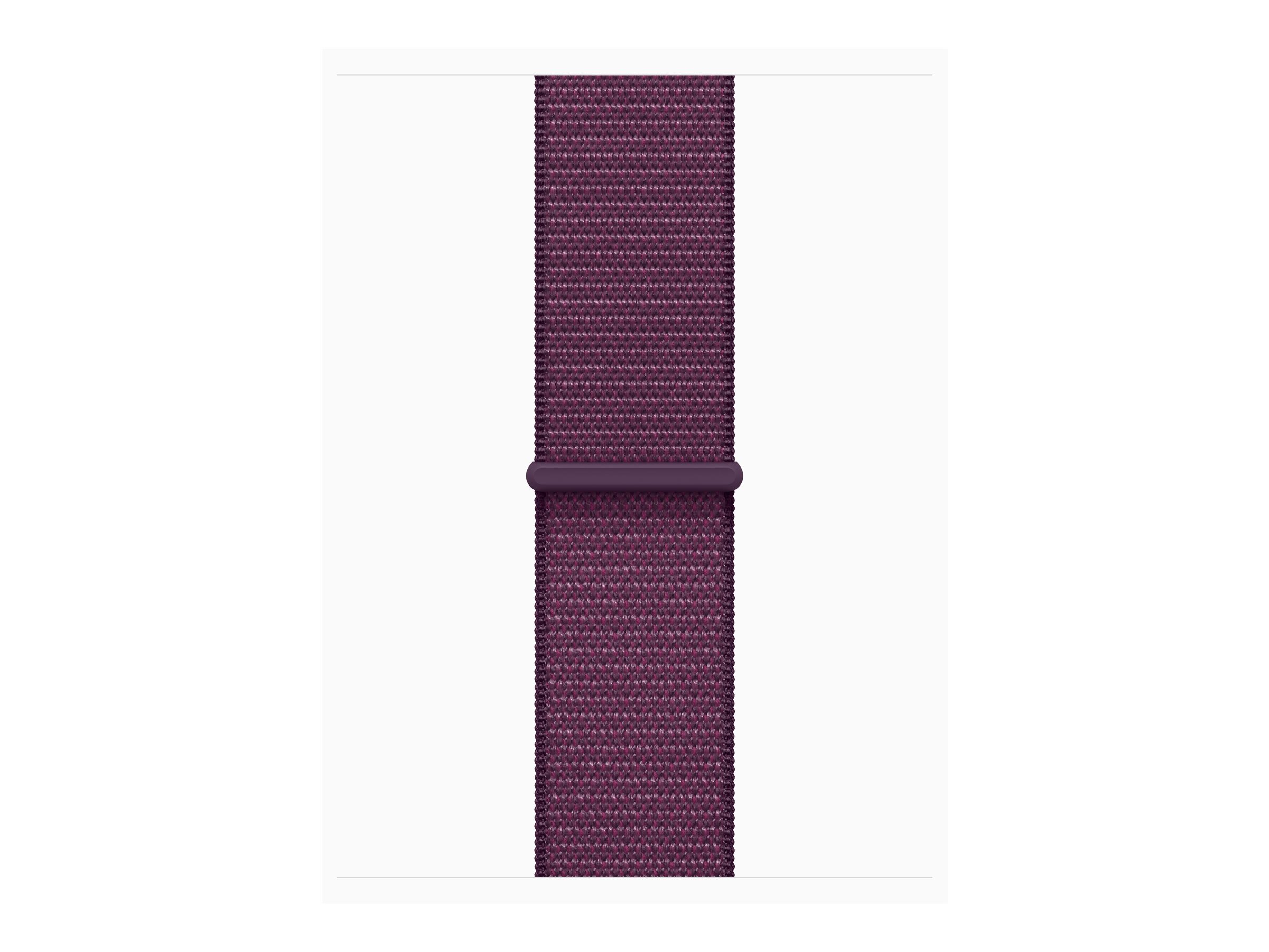 Apple Watch Series 10 (GPS) - 42 mm - Aluminium Roségold