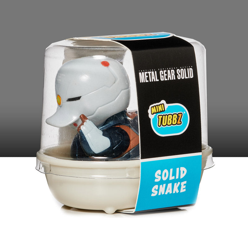 TUBBZ Sammelente - MINI Metal Gear Graufuchs 5cm, Ansicht 2
