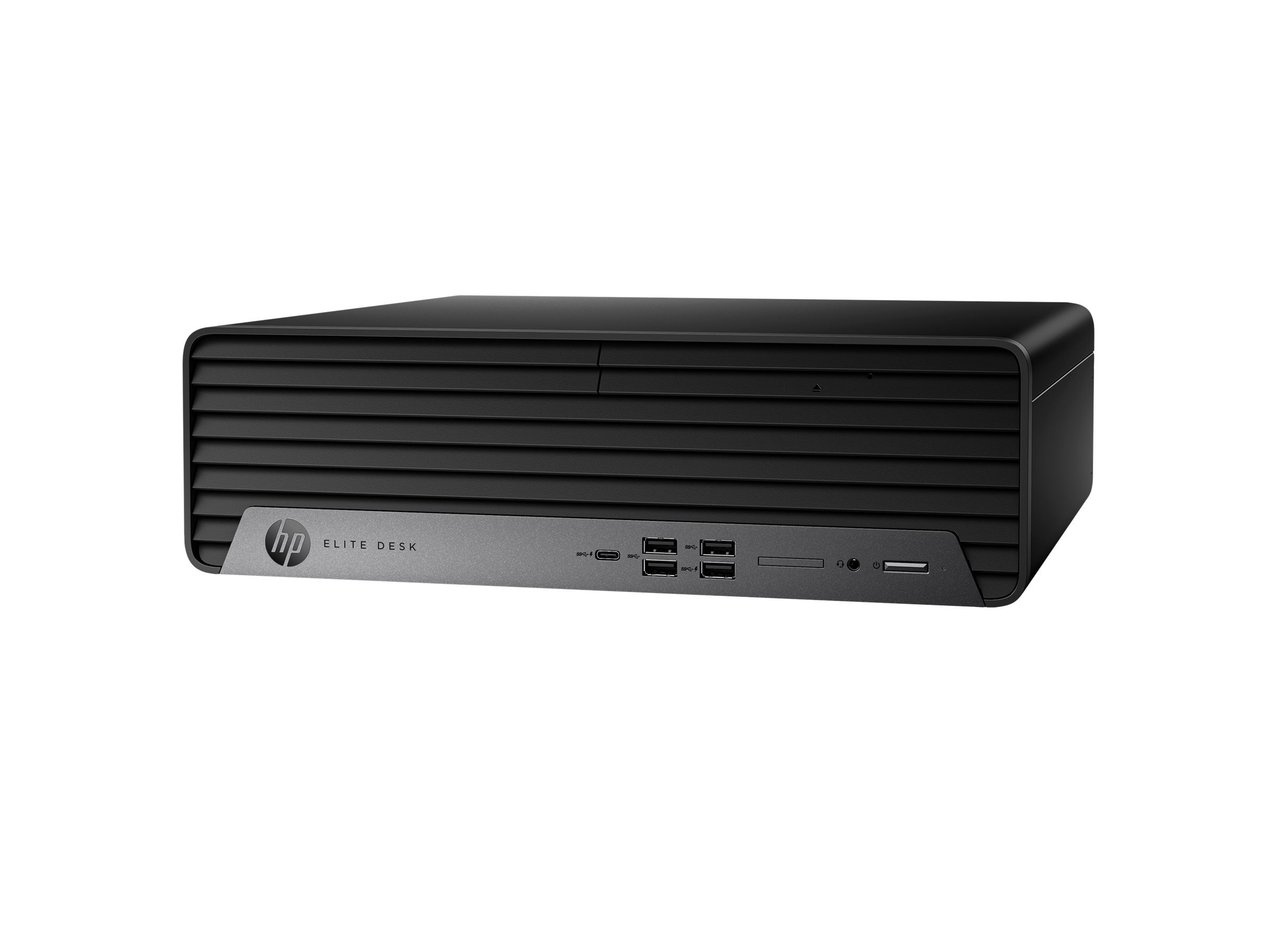 HP Elite 800 G9 - SFF - Core i7 i7-14700 / 2.1 GHz - RAM 16 GB - SSD 512 GB - NVMe - DVD-Writer - UHD Graphics 770 - 1GbE - Win 11 Pro - Monitor: keiner - Tastatur: Deutsch - mit HP Wolf Pro Security Edition (1 Jahr)