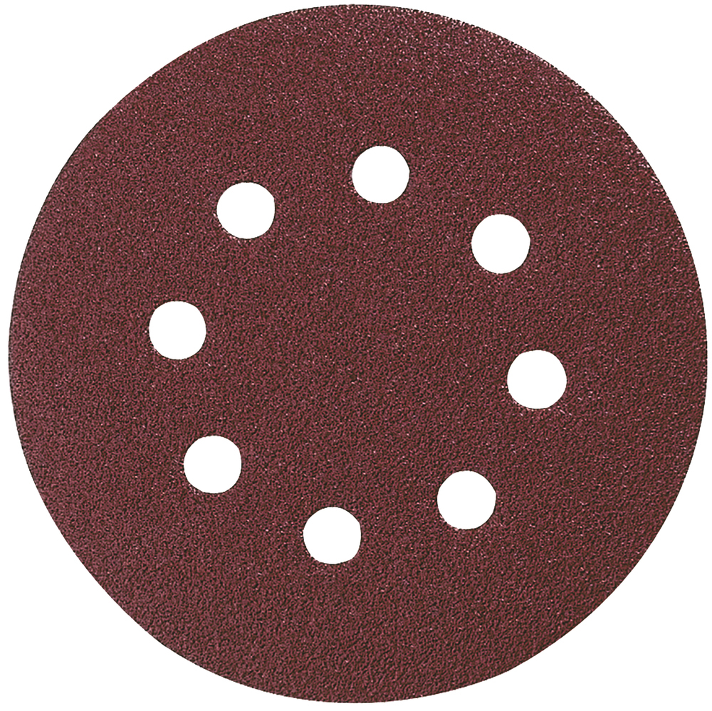 Makita Schleifpapier - für Holz, Metall - 10 Stücke, Ansicht 2