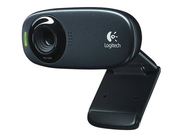 Logitech HD Webcam C310 - Webcam - Farbe - 1280 x 720, Ansicht 2