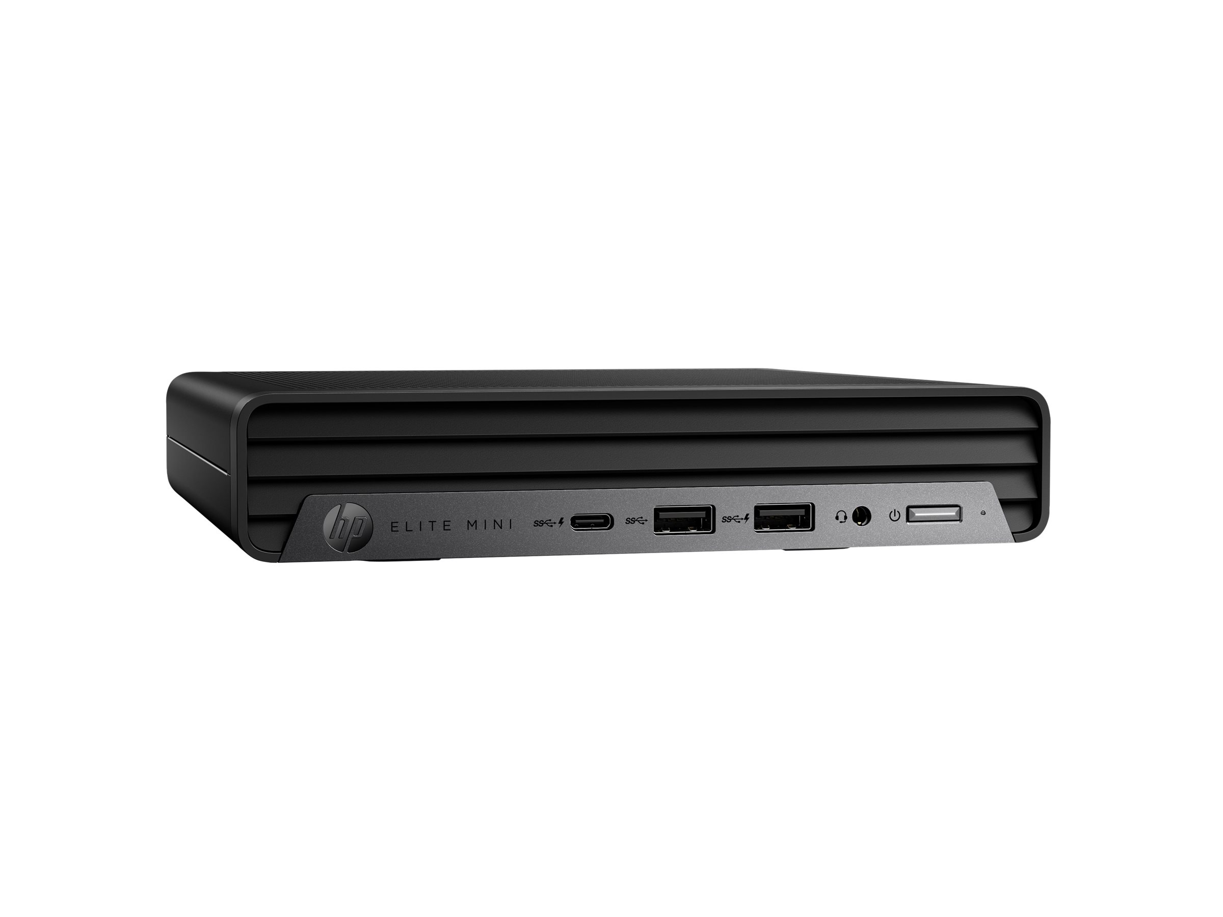 HP Elite 800 G9 - Mini Desktop - Core i5 i5-14500 / 2.6 GHz - RAM 16 GB - SSD 512 GB - NVMe - UHD Graphics 770 - 1GbE, Wi-Fi 6E, Bluetooth 5.3 - WLAN: 802.11a/b/g/n/ac/ax (Wi-Fi 6E)