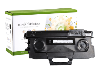Static Control Schwarz - kompatibel - Tonerpatrone (Alternative zu: Brother TN2120 Brother TN2125 Brother TN2150 Brother TN2175 Brother TN26J Brother TN360)