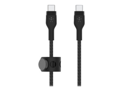 Belkin BOOST CHARGE - USB-Kabel - 24 pin USB-C (M), Ansicht 2
