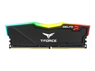 Team Group T-Force DELTA RGB - DDR4 - Kit - 16 GB: 2 x 8 GB, Ansicht 3