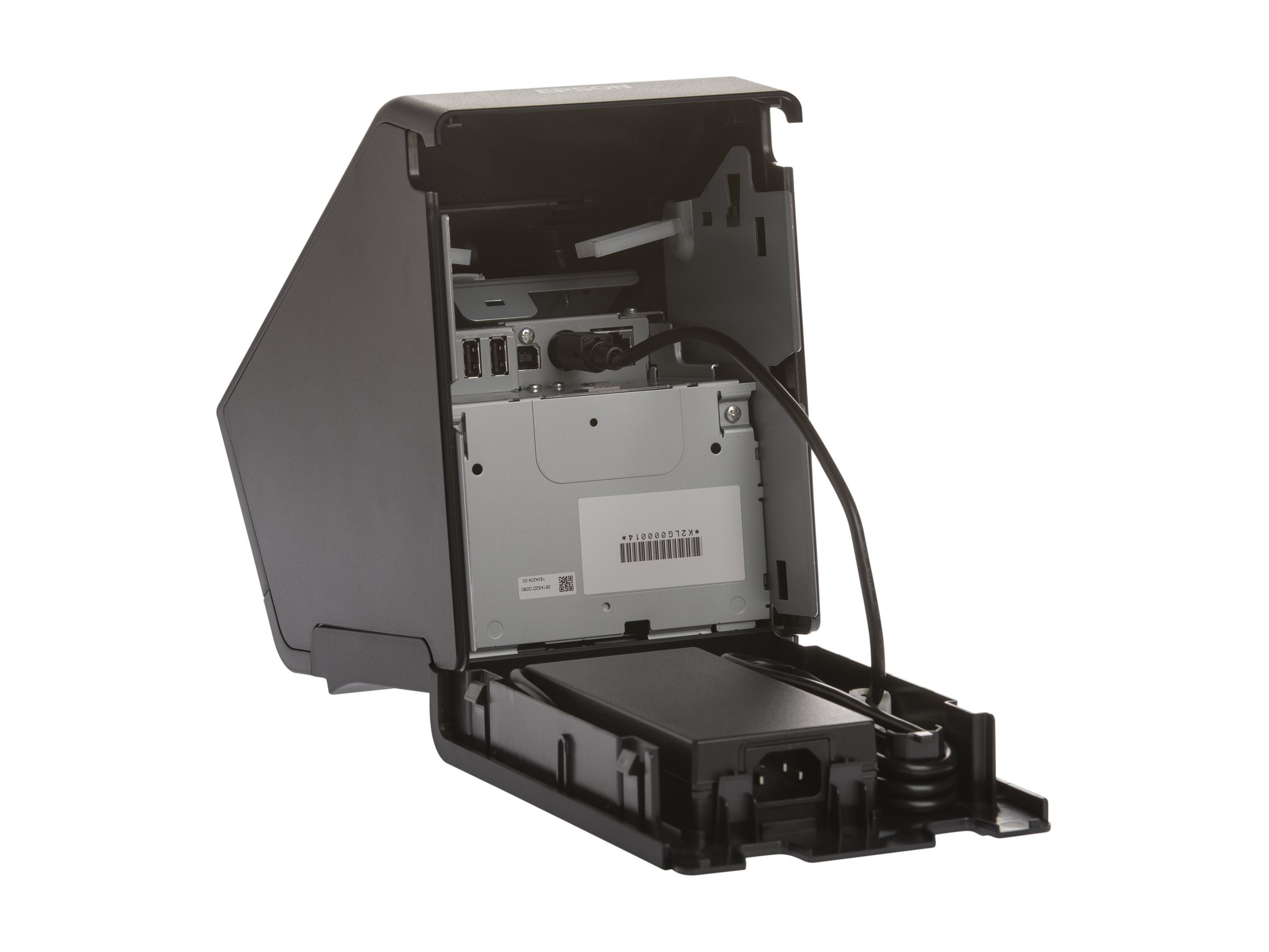 Epson TM m30II-S (012) - Belegdrucker - Thermozeile - Rolle (7,95 cm), Ansicht 2