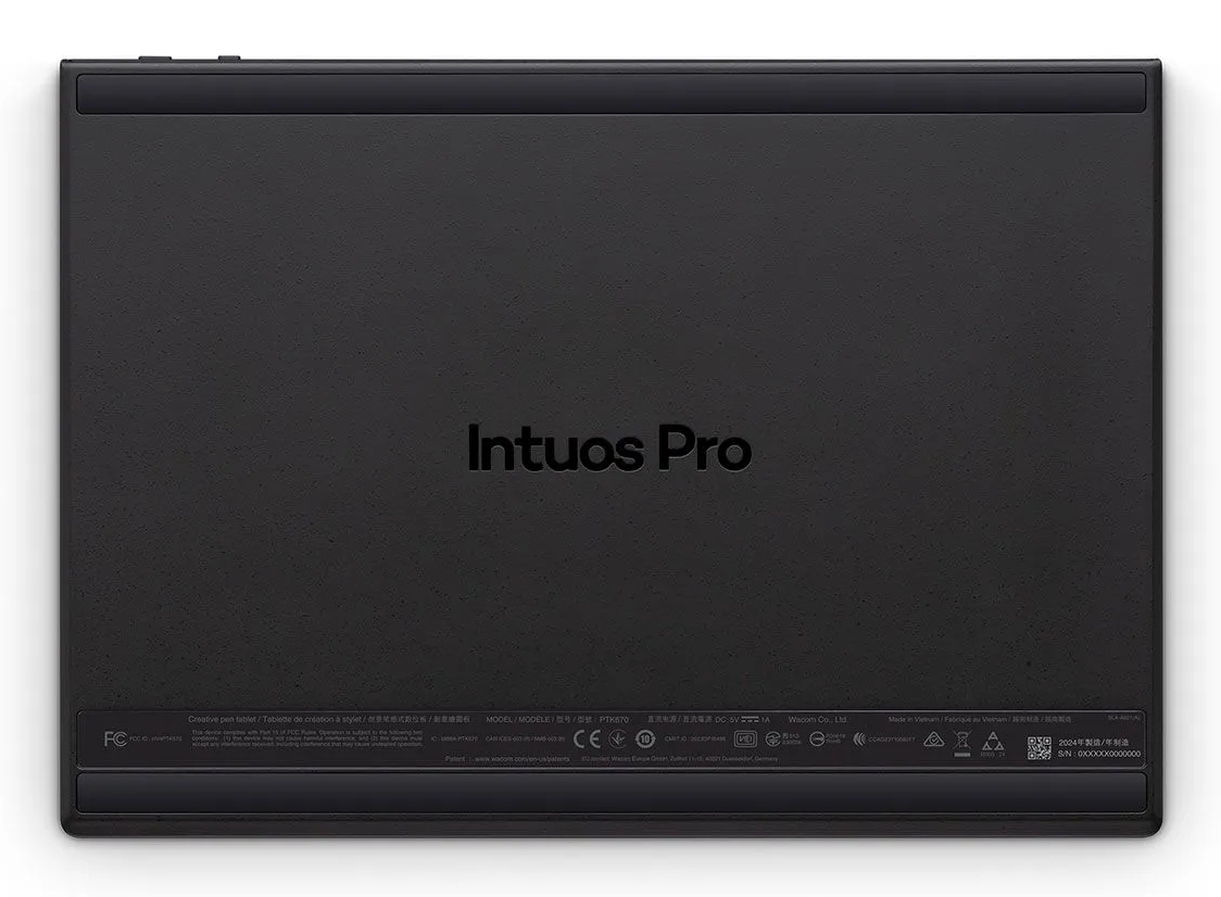 Wacom Intuos Pro Medium, Ansicht 3