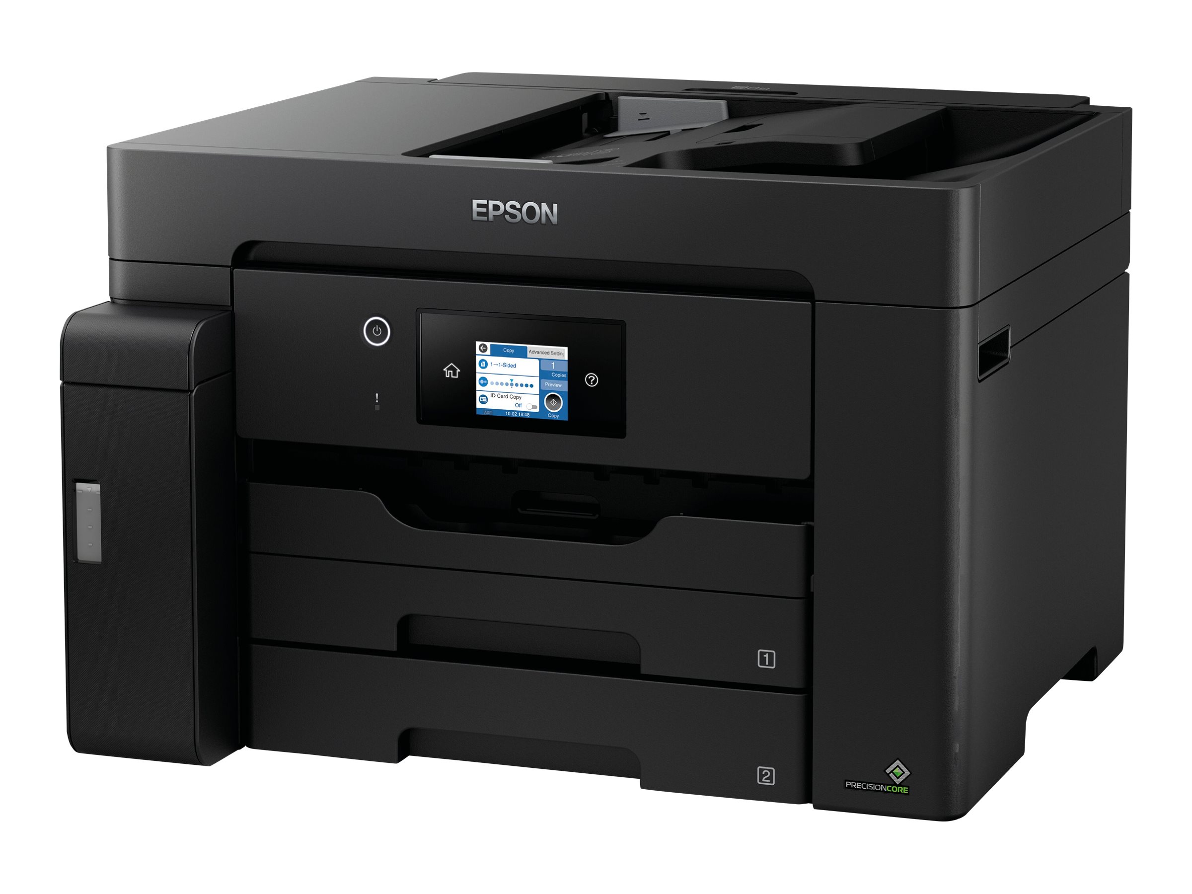 Epson EcoTank ET-M16600 - Multifunktionsdrucker - s/w - Tintenstrahl - A3 plus (329 x 483 mm)