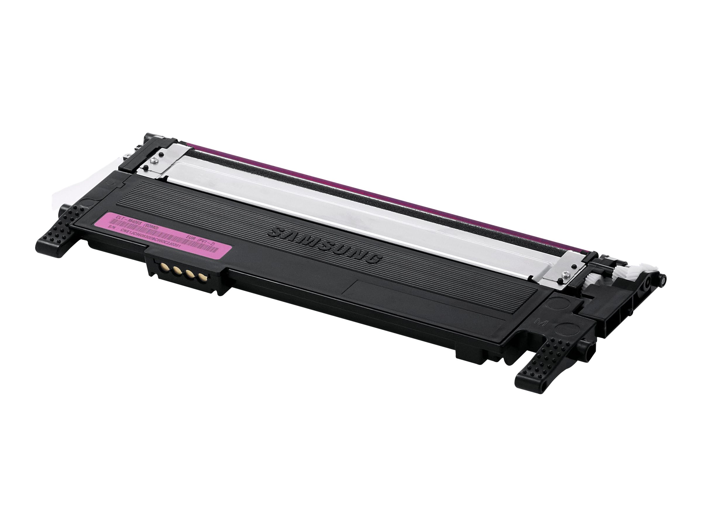 HP Samsung CLT-M406S - Magenta - Original - Tonerpatrone (SU252A), Ansicht 2