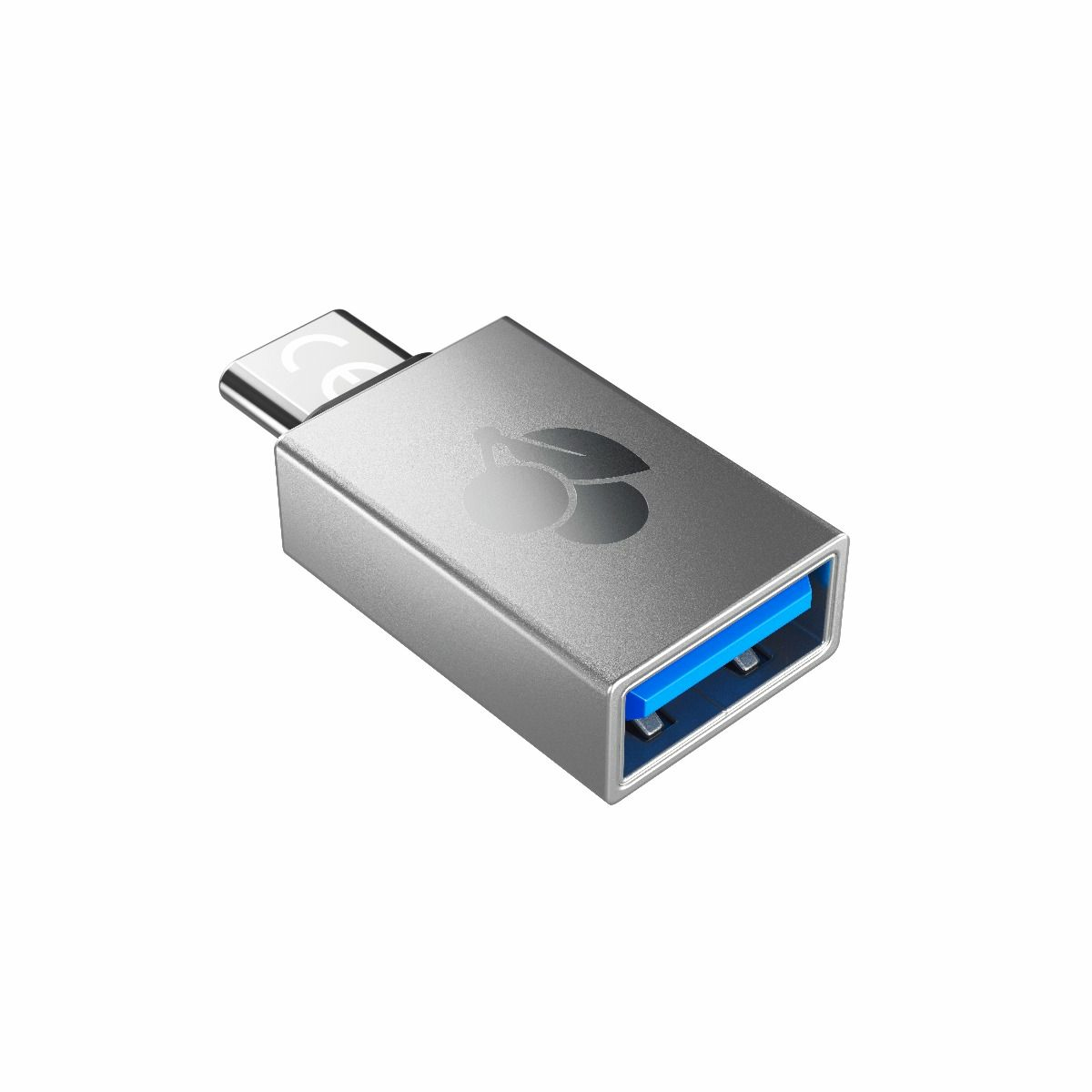 Cherry USB-Adapter - USB Typ A (W) zu USB-C (M), Ansicht 2