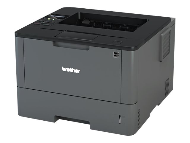 Brother HL-L5100DN - Drucker - s/w - Duplex